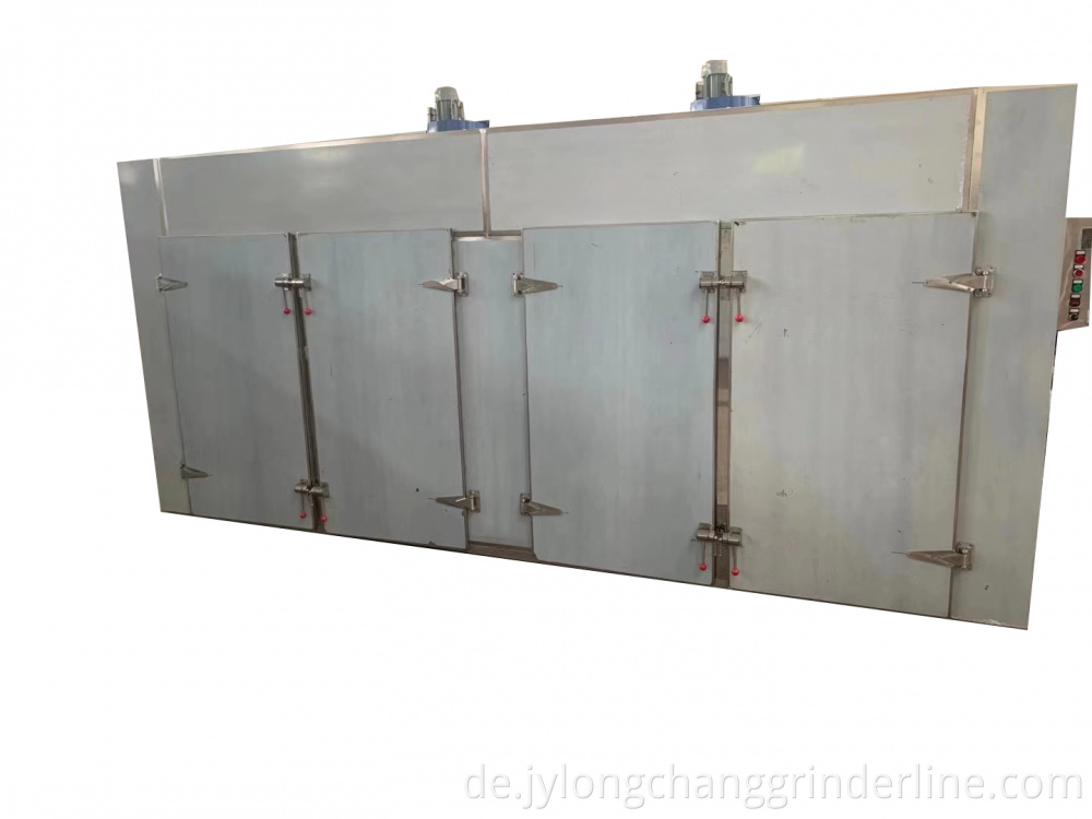 Fruits Drying Oven 4